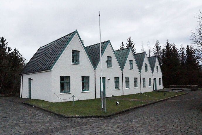 Tour de l'Islande en 18 jours - cartesien