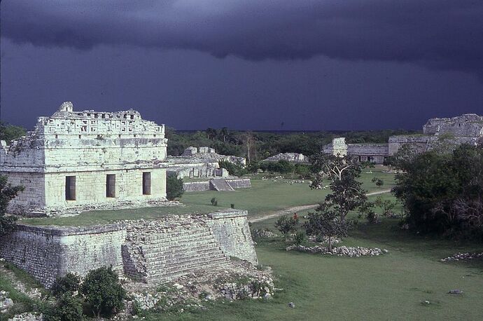 Re: Avis itinéraire 24j Guatemala-belize ou Guatemala-Sud Mexique - yensabai