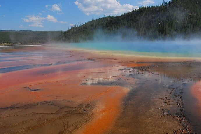 Re: Choix de durée parc Rocky, Teton, Yellowstone, Glacier - vincentdetoulouse