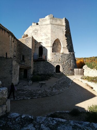 Re: Trois semaines dans le Var... - trostang