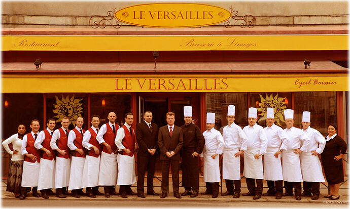 Dernière Belle Brasserie à Limoges depuis 1932 - Mulder-Newton