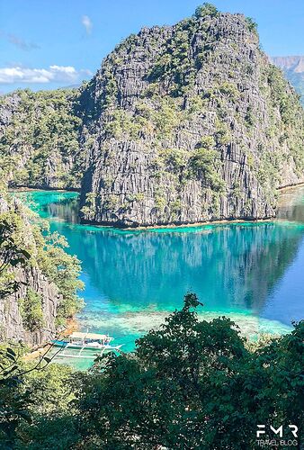 Re: Quelles îles choisir aux Philippines ? - FMR-TravelBlog