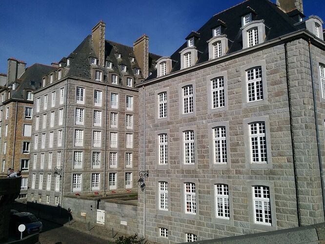 Re: Un court week-end en Bretagne - Fecampois