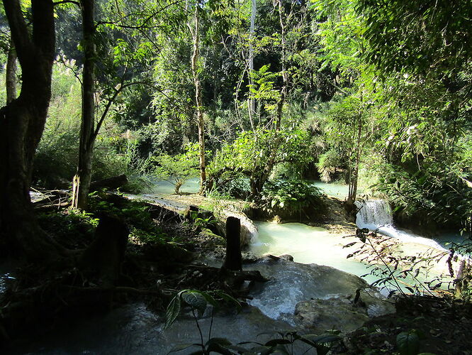 Du Sud au Nord, les milles couleurs du Laos - N-Gwen