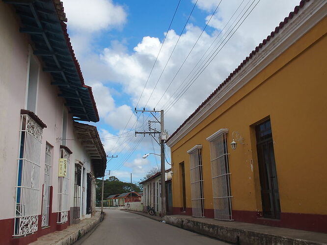 Re: Voiture avec chauffeur circuit à Cuba - chti5959