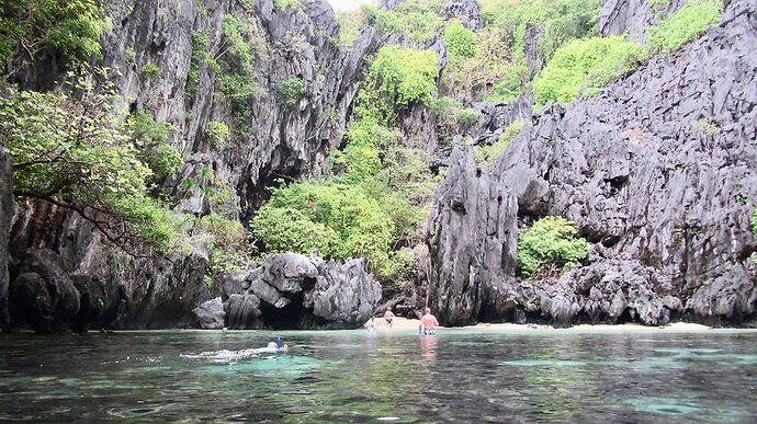 Re: Des Visayas à Palawan, retour de 3 semaines magnifiques! - PATOUTAILLE