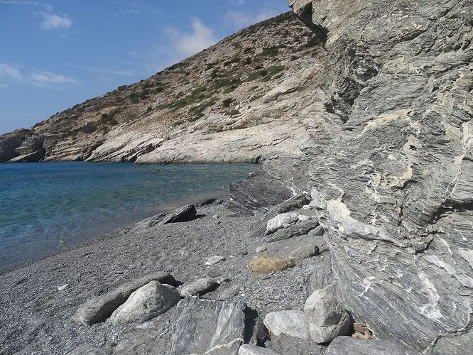 Amorgos la Grande Bleue - PepetteEnVadrouille