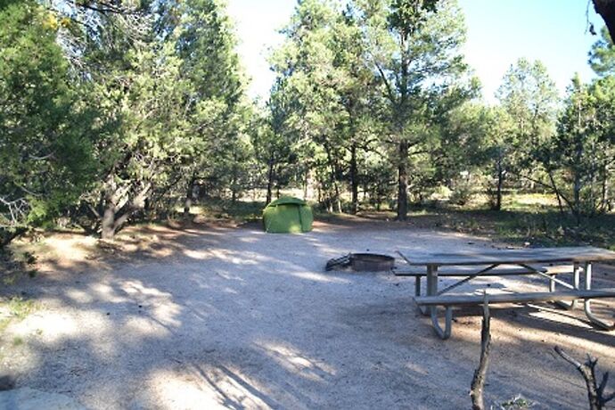 Camping Ouest Americain - yaugzebul