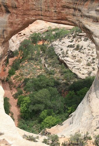 Antelope Canyon et le programme du J13 - Hiacinthe