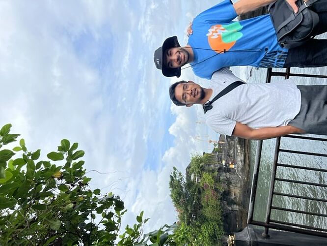 Re: Yanik super guide à Bali - Rafael33