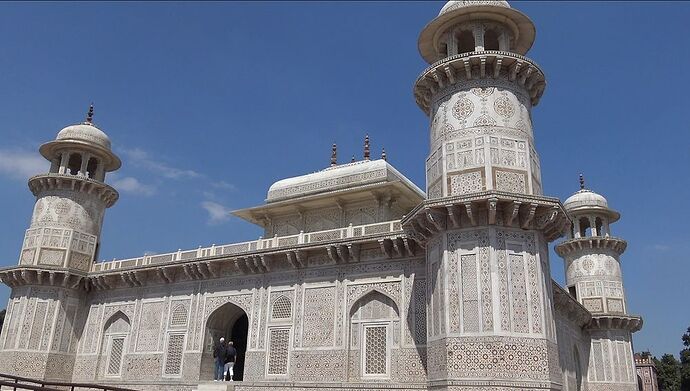 AGRA, la grande déception de mon voyage ... - Aventure-Tv