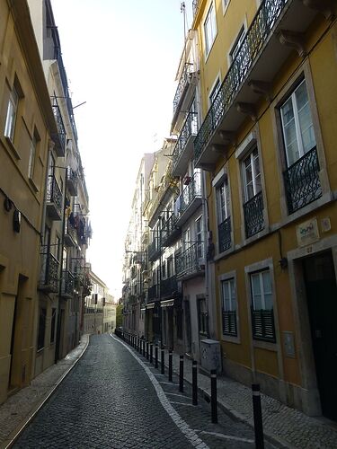 Carnet de voyage une semaine à Lisbonne en famille - Fecampois