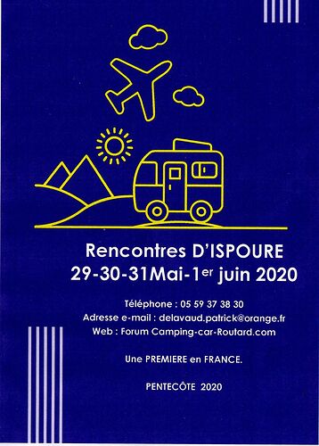 Re: Voyage dans le Sud Ouest de la France - soleilen62