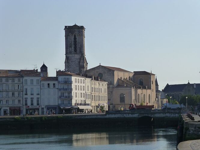 Re: Carnet de voyage 10 jours à la Rochelle en été - Fecampois