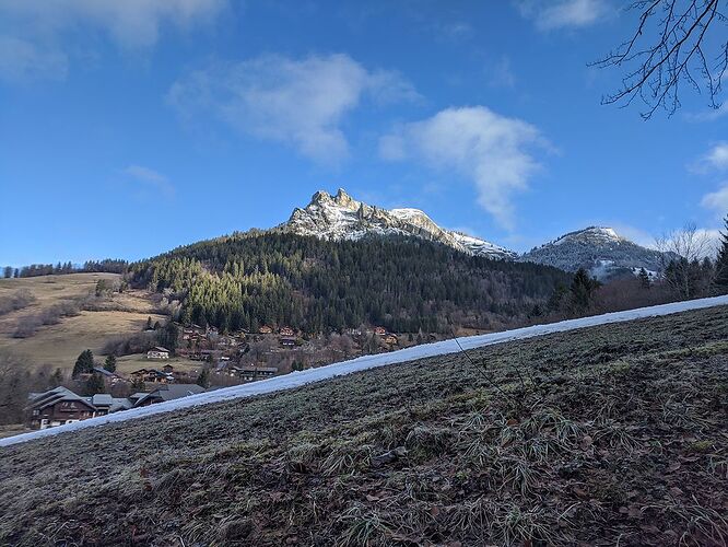 Re: Carnet de voyage, 1 semaine en vallée d'Abondance - Fecampois