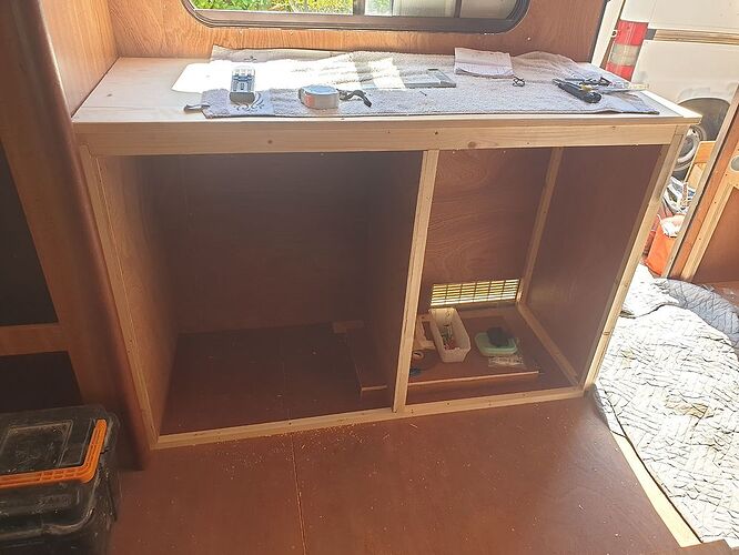 Re: Renovation camping-car  - Yoyodu2a