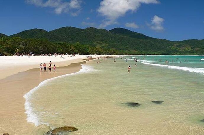 Re: 12 jours au Brésil avec mariage à Ilhabela - France-Rio