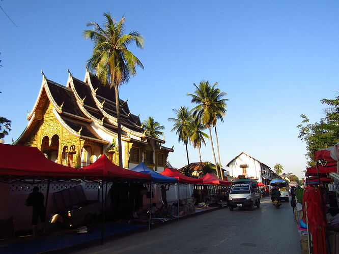 Du Sud au Nord, les milles couleurs du Laos - N-Gwen