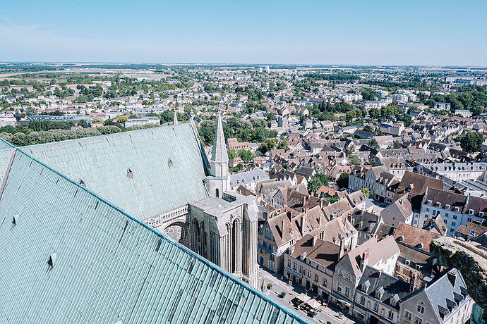 Visiter Chartres en un week-end - stephanie-itiphoto