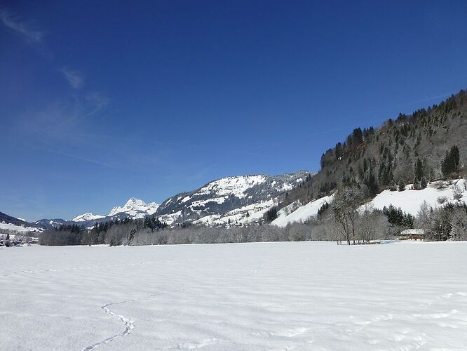 Re: Carnet de voyage Première fois au Ski à Praz-sur-Arly - Fecampois