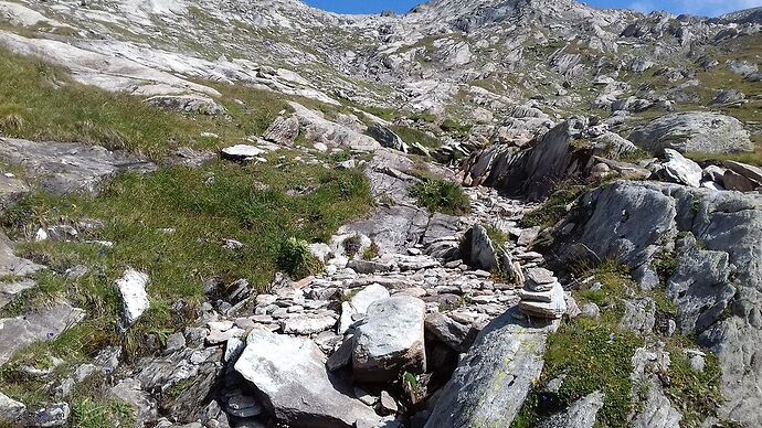 De la Vanoise à la Chartreuse - doume54