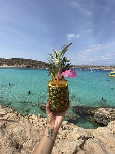 Re: Le trajet le plus simple pour aller à Comino - Marilouisa