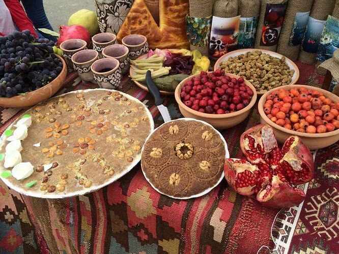 Arménie; culture, cuisine, traditions - Spoutnik-Armenie-Tour-operateur