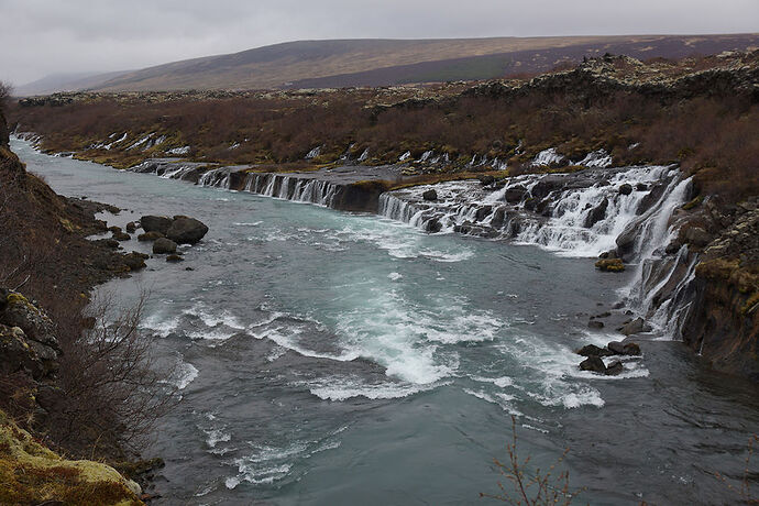 Tour de l'Islande en 18 jours - cartesien