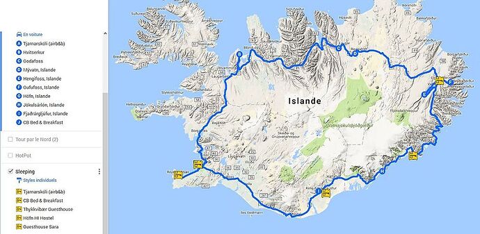 ROADTRIP ISLANDE - FIN OCTOBRE 2016 - Mikl-is ROADTRIP ISLANDE - FIN OCTOBRE 2016 - Mikl-is