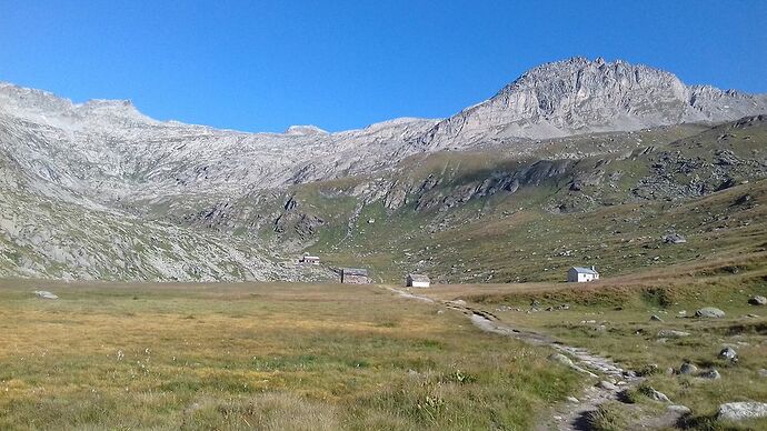 De la Vanoise à la Chartreuse - doume54