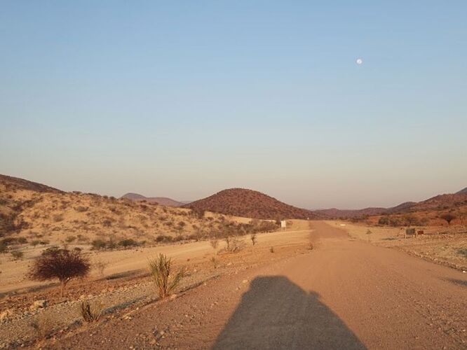 Re: 3 fabuleuses semaines Namibiennes- juillet 2021 - Patbillvoyage