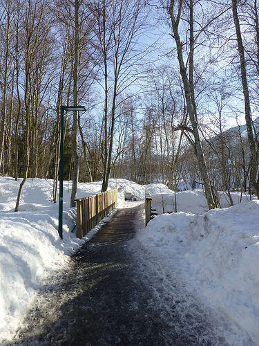 Re: Carnet de voyage Première fois au Ski à Praz-sur-Arly - Fecampois