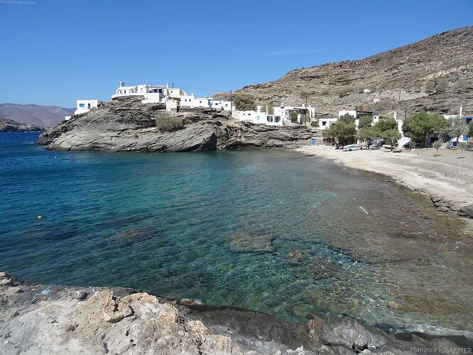 Coup de coeur pour l'île de Tinos - PepetteEnVadrouille