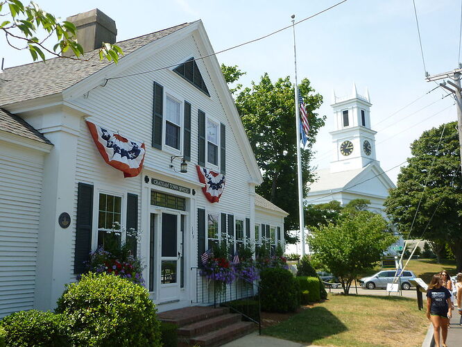 28-29-30 Juillet: Cape Cod - Benef63