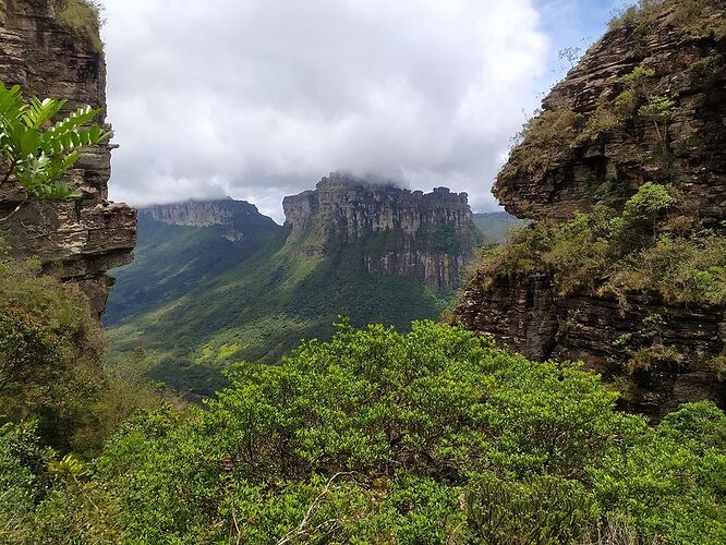 Re: Guide Trekking Chapada Diamantina - Disederius