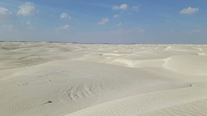 2 semaines de camping à Oman : des treks, des dunes et des wadis : Suite - Carines26