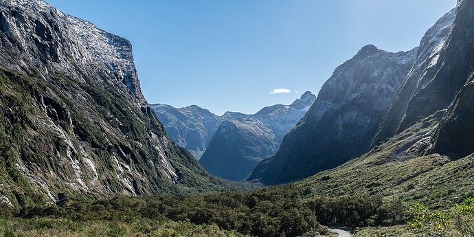Les différents paysages de Nouvelle Zélande - vincent.voyage