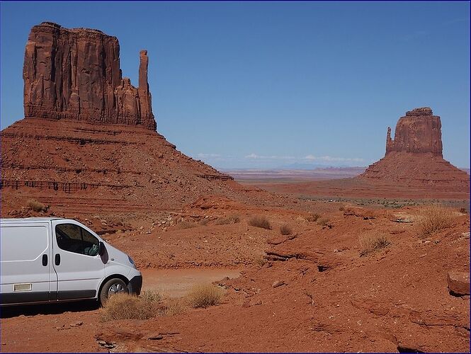 Re: 10 raisons de transformer un petit fourgon de plombier en mini camping-car ........ - triptrafic