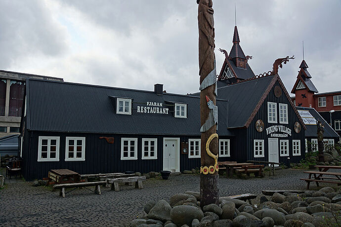 Tour de l'Islande en 18 jours - cartesien
