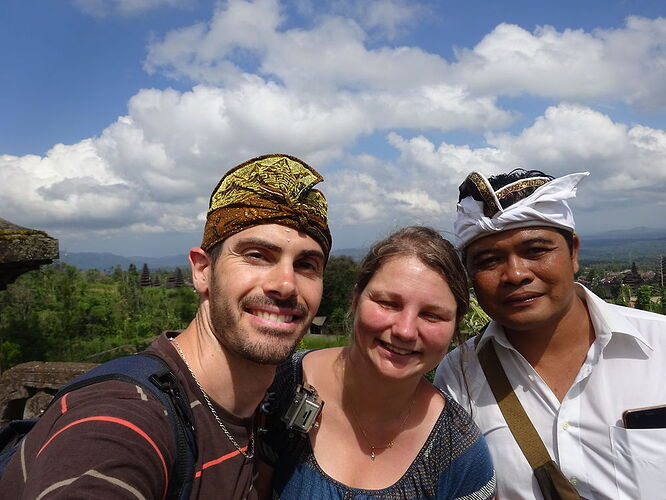 Re: Excellent guide francophone à Bali  - Melissa-Menetrier-Cariou