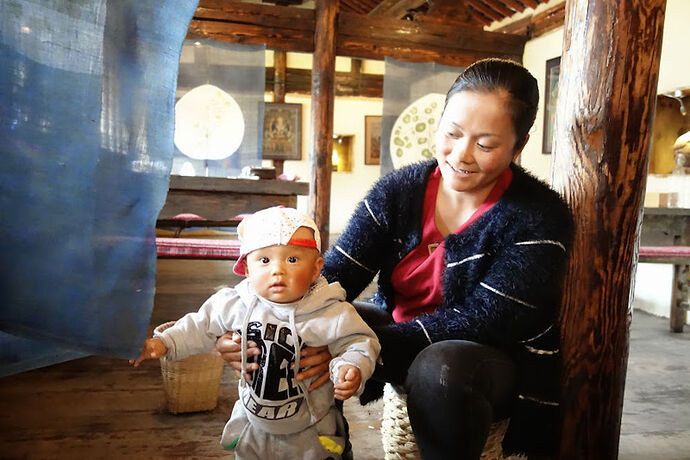 SHAXI balade en vélo dans les villages ethniques - passionnasie SHAXI balade en vélo dans les villages ethniques - passionnasie