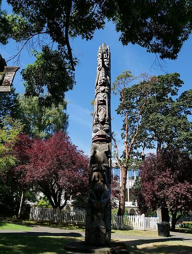 L'Ouest canadien à pleins poumons: épisode 3, l'île de Vancouver et Vancouver - fabienne65