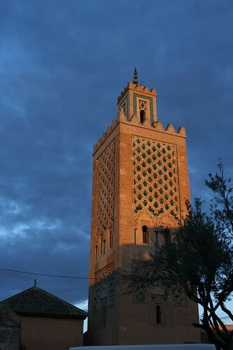 Re: Montagnes, oasis, kasbahs du Maroc  - mimidada