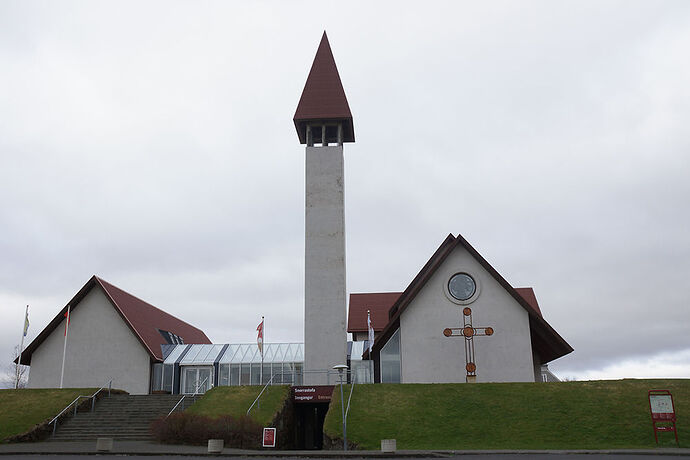 Tour de l'Islande en 18 jours - cartesien