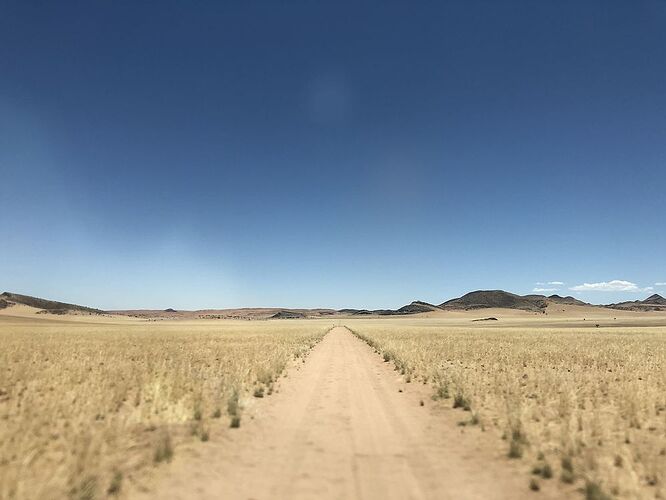 Retour d'expérience Namibie-Chutes Victoria février 2019 - 19 jours - Alex-Namibie
