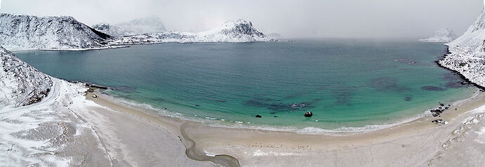 Re: De Tromsø aux îles Lofoten - 11 jours de road trip arctique - sebnella