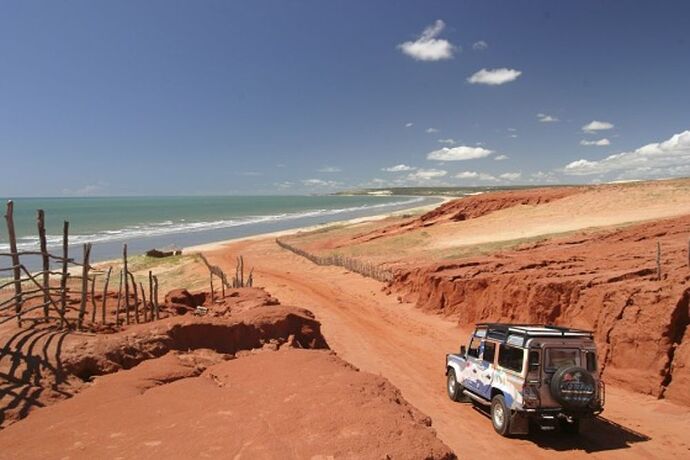 Ponta do mel, municipe de Areia Branca - NadiaCB