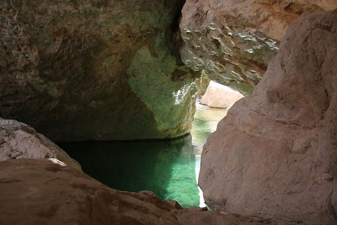 2 semaines de camping à Oman : des treks, des dunes et des wadis : Suite - Carines26