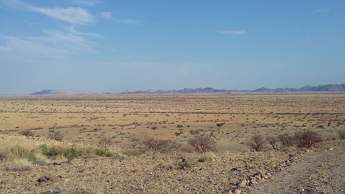 Re: Namibie - 15 jours en octobre 2018 - pascal41lc