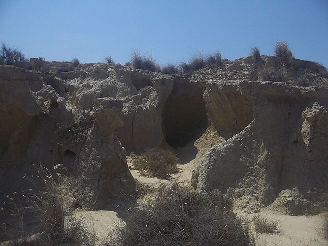 Bardenas Reales - bounty22